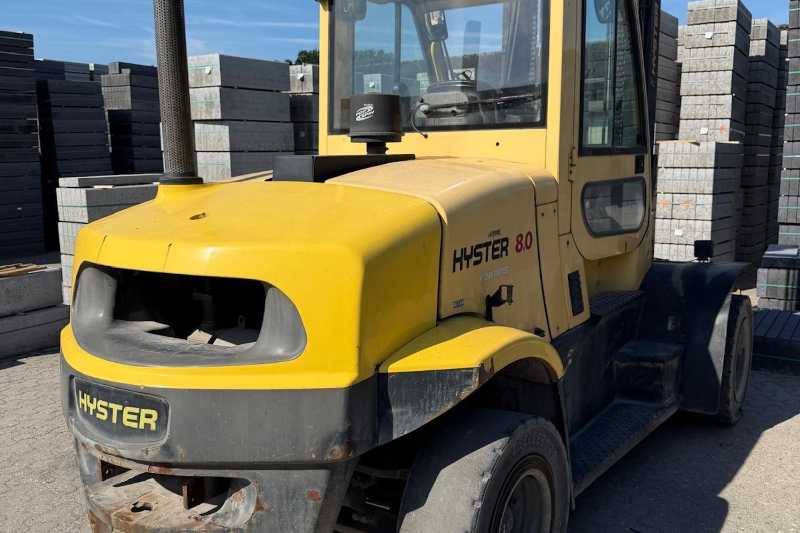 OmecoHub - Immagine HYSTER H8.0FT6